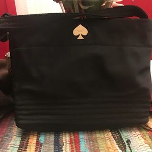 Kate Spade nylon crossbody bag